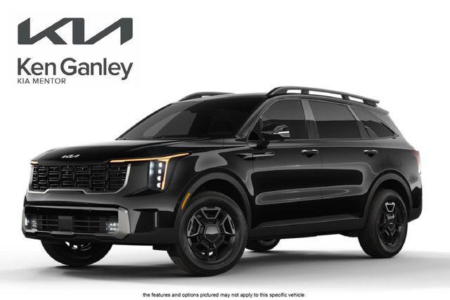 2024 kia sorento s