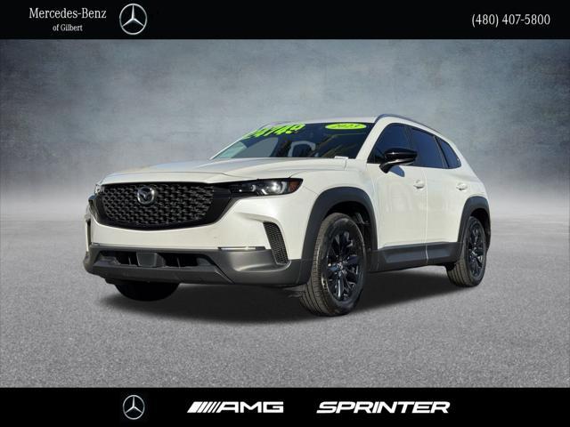 2023 mazda cx-50 2.5 s preferred plus