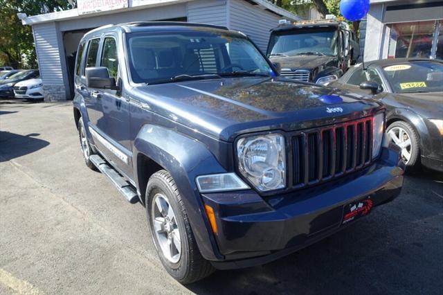 2008 jeep liberty sport