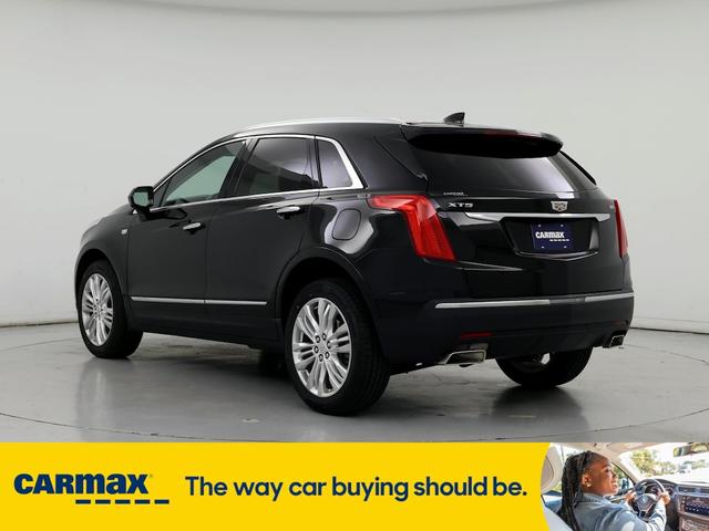 2019 cadillac xt5 premium luxury