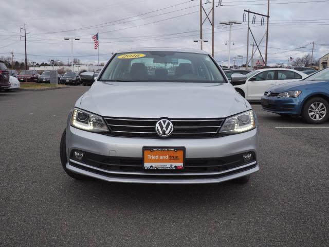 2016 volkswagen jetta 1.8t sel pzev 1.8t sel pzev 4dr sedan for sale in danvers, massachusetts