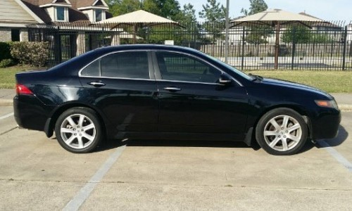 2005 acura tsx for sale in texas by owner