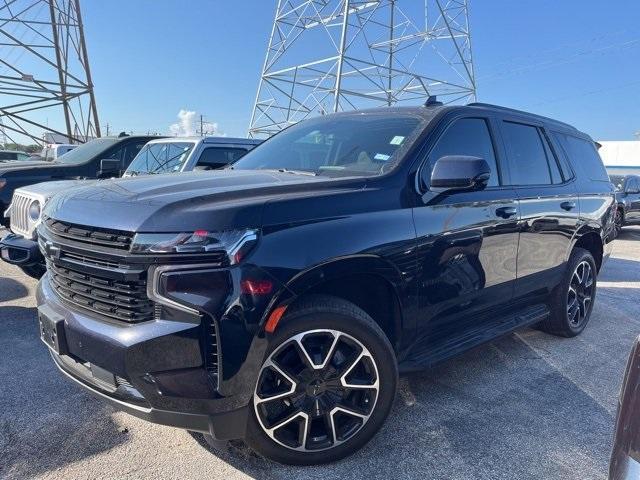 2023 chevrolet tahoe rst