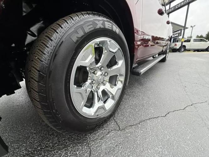 2022 ram 1500 crew cab lone star pickup 4d 6 1/3 ft in graniteville, south carolina
