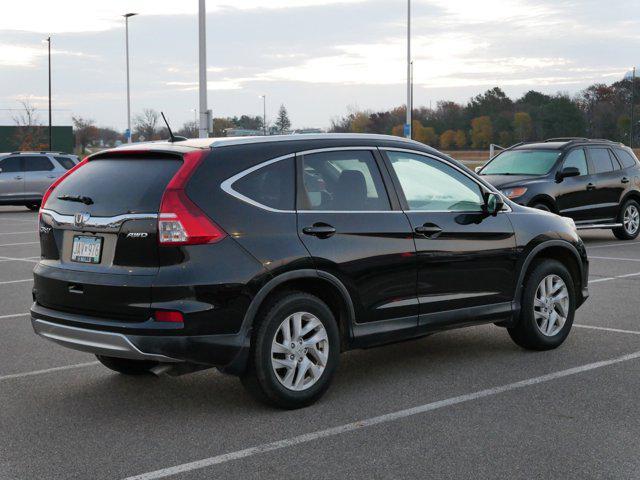 2016 honda cr-v ex-l