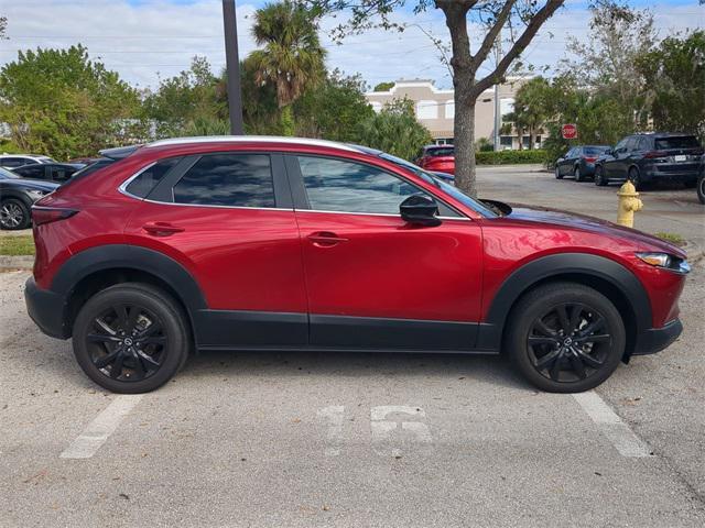 2022 mazda cx-30 turbo