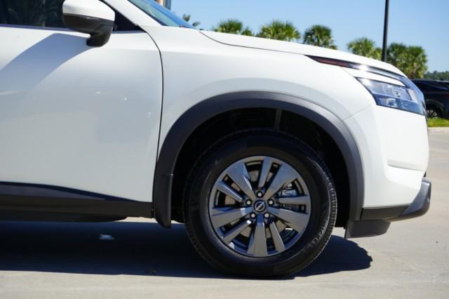 2022 nissan pathfinder sv 2wd