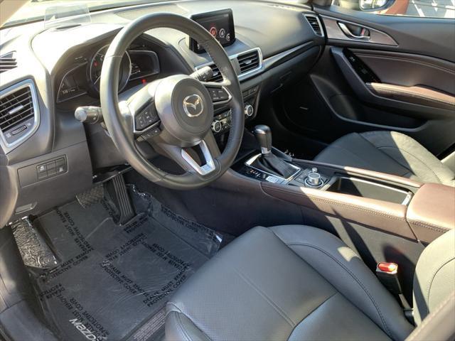 2018 mazda mazda3 grand touring
