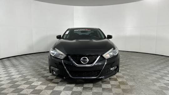 2018 Nissan Maxima