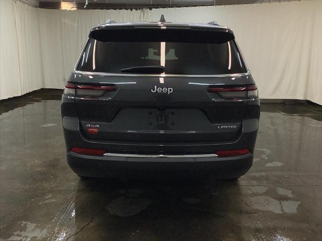 2024 jeep grand cherokee l limited