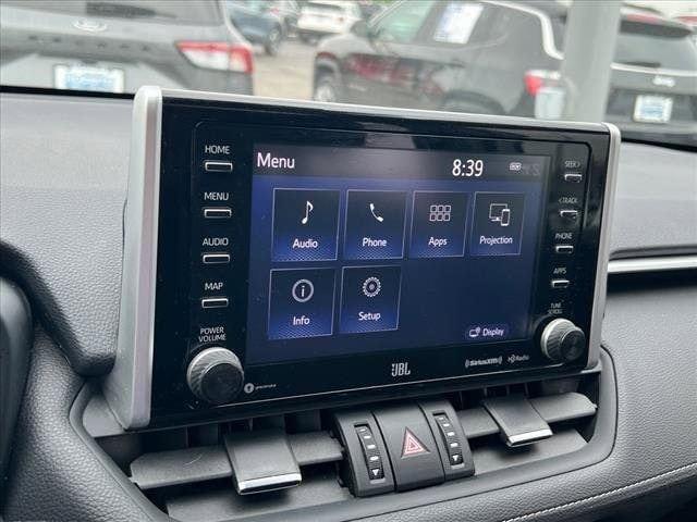 2019 toyota rav4 xle premium in alton, illinois