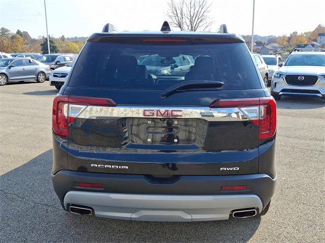 2020 gmc acadia awd slt