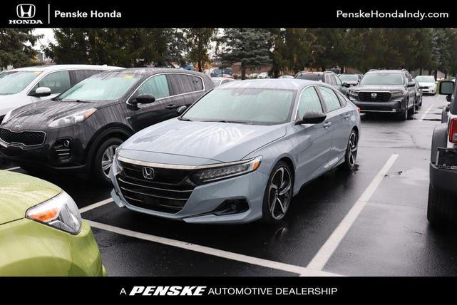 2022 honda accord sport 1.5t