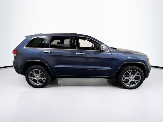 2021 jeep grand cherokee limited x