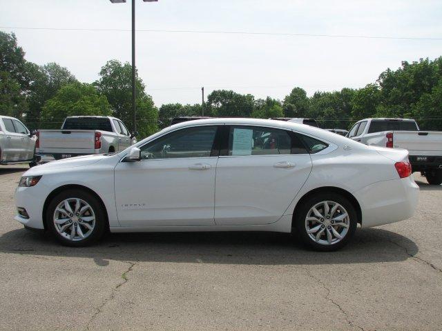 used 2018 chevrolet impala lt w/ 1lt frontenac, ks 66763 for sale in pittsburg, kansas