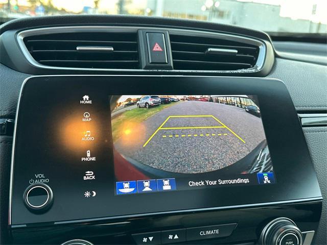 2018 honda cr-v ex-l