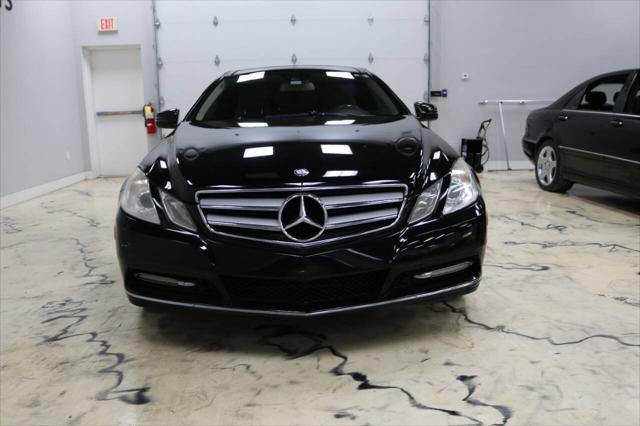 2012 mercedes-benz e-class e 350 2dr coupe