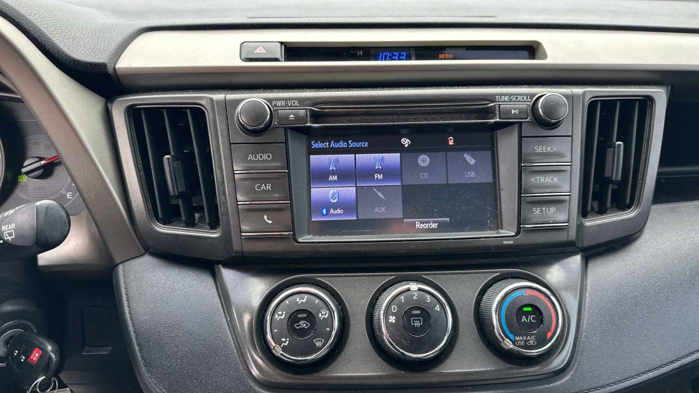 2014 toyota rav4 le