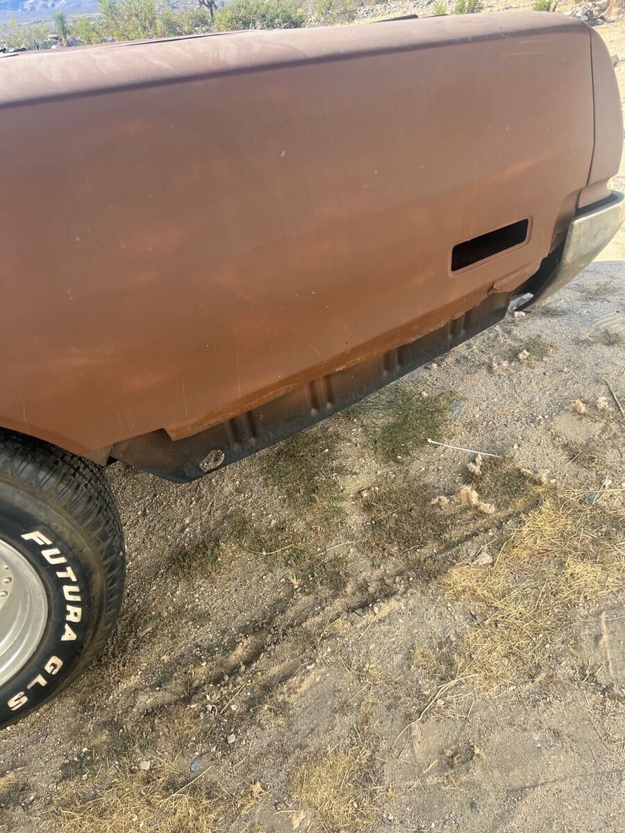 1970 dodge super bee coupe brown rwd automatic