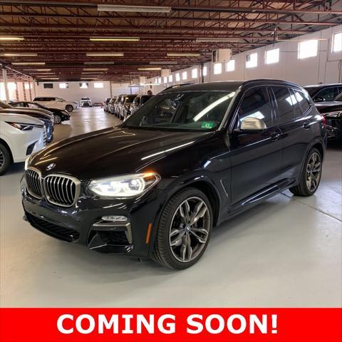2018 bmw x3 m40i