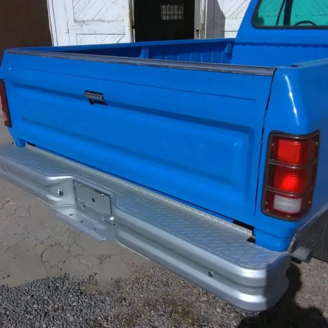 1987 dodge d150