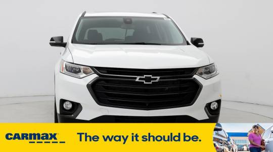 2021 Chevrolet Traverse