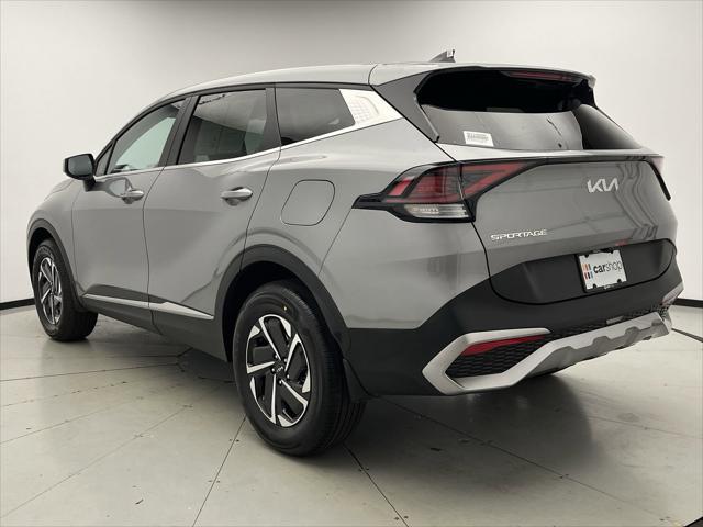 2023 kia sportage hybrid lx