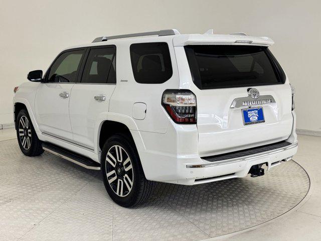 2017 toyota 4runner limited