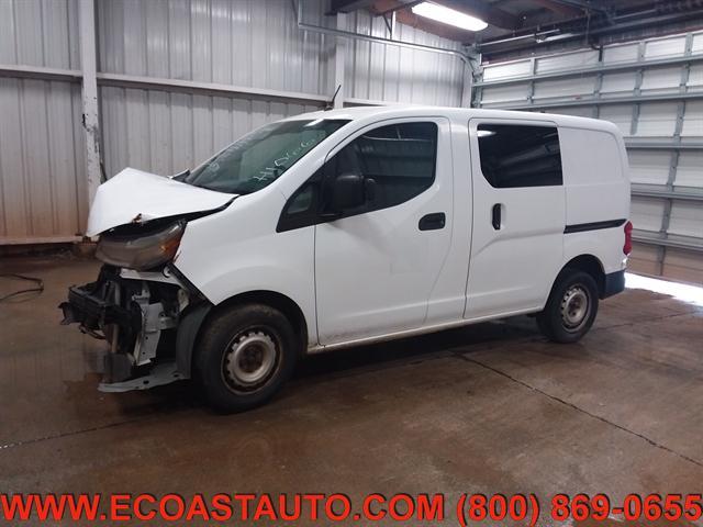 2015 chevrolet city express 1ls