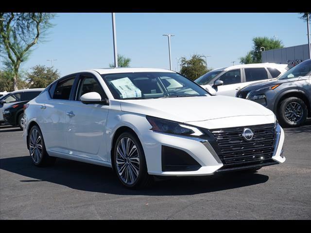 2024 nissan altima 2.5 sl