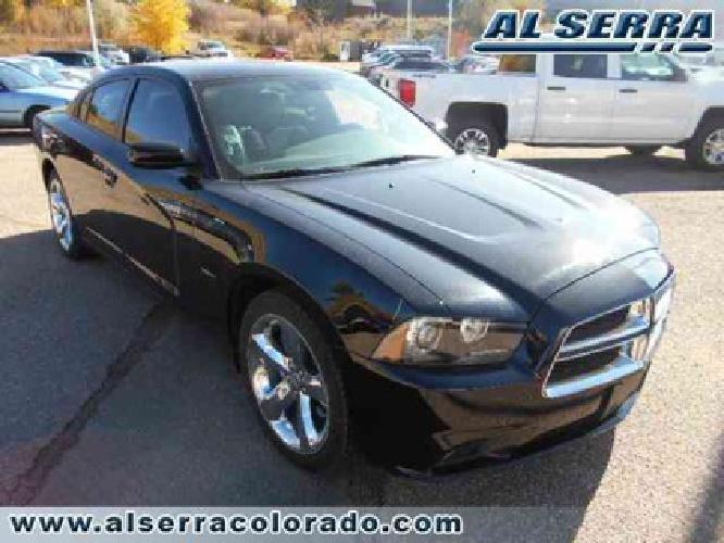 2012 dodge charger r/t in colorado springs, co