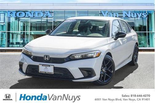 2022 honda civic
