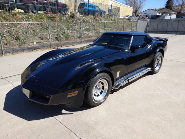 1981 c-3 corvette 4 speed ac numbers matching sb 427 stroker video!!!