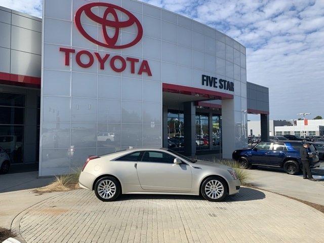 used 2013 cadillac cts awd coupe milledgeville, ga 31061 for sale in milledgeville, georgia