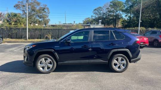 2021 Toyota RAV4
