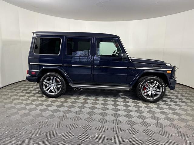 2017 mercedes-benz amg g 63 base