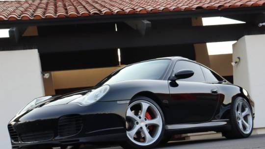 2004 Porsche 911