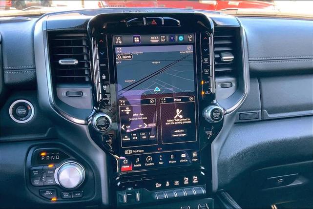 2022 ram 2500 power wagon