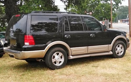 2005 ford expedition in south carolina by owner