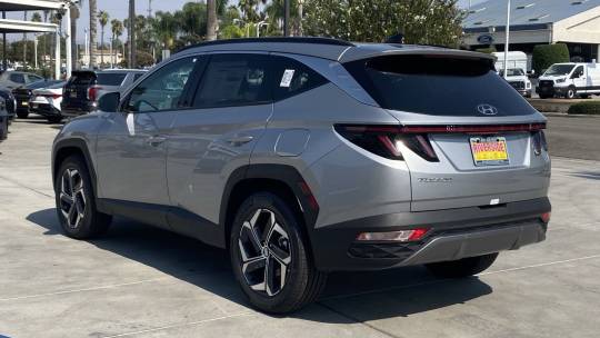 2024 Hyundai Tucson