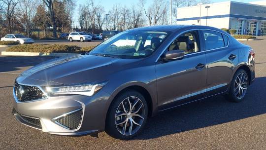 2022 Acura ILX