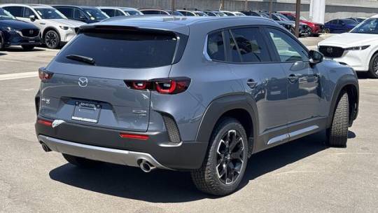 2024 Mazda CX-50
