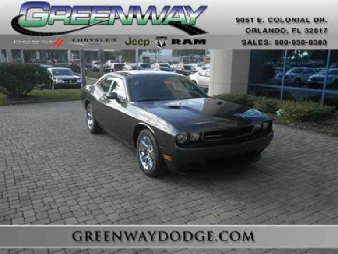 2013 dodge challenger sxt in orlando, fl