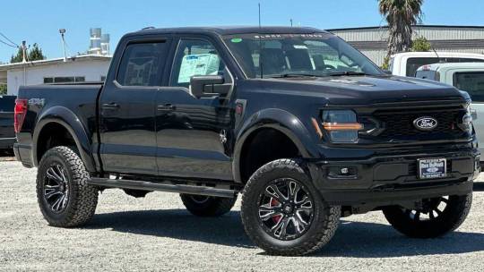 2024 Ford F-150