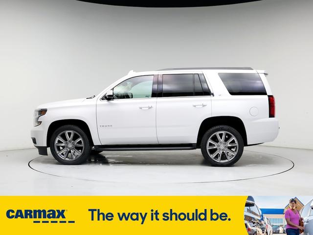 2020 chevrolet tahoe lt
