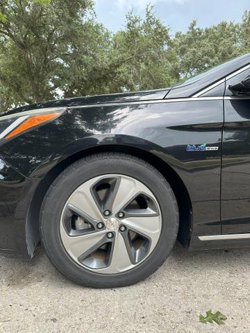 2016 hyundai sonata hybrid limited