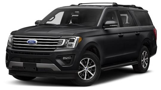 2019 ford expedition max xlt