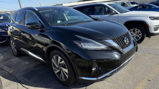 2020 Nissan Murano
