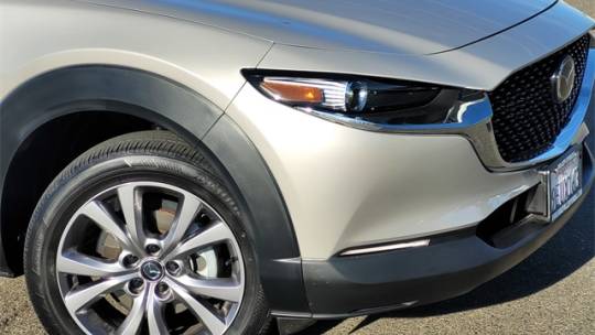 2023 Mazda CX-30