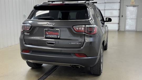 2019 Jeep Compass